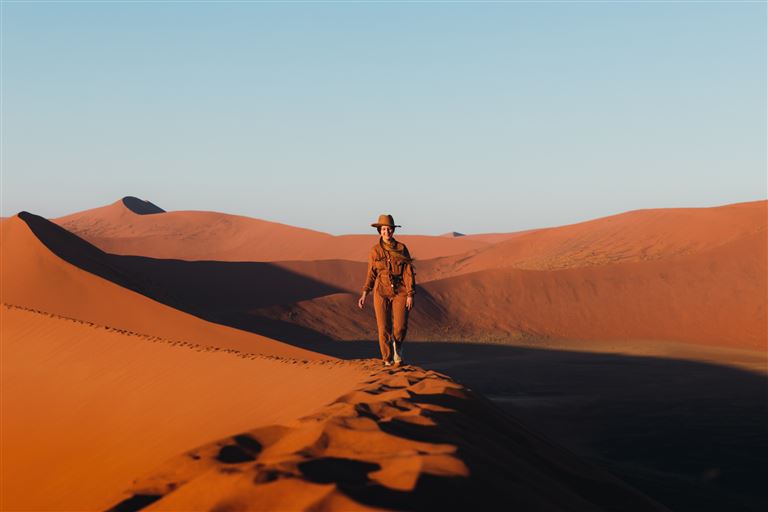 Namibia mit Flair ©Anastasiia Shavshyna/istock
